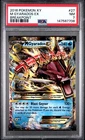 PSA 7 NM 2016 Pokemon XY Breakpoint Mega Gyarados Ex #27