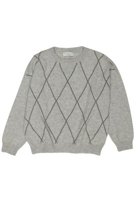 Brunello Cucinelli Pullover Mädchen Kinderpullover Strickpullover Gr... #rbik4x7