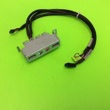 Desktop Computer USB Audio Port Panel 1B03LMW00