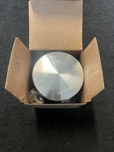 Gas Gas EC 300 Piston - New S3 A Piston - Image 4 of 4