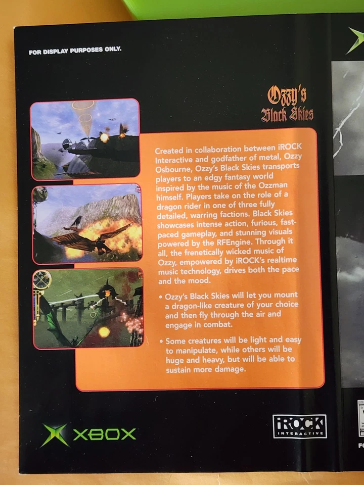 Recuerdos raros de Ozzy Osbourne Foto 4 de 4