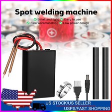 Portable DIY Mini Spot Welder6 Gears Welding Tool KitFor 18650 Battery Machine