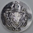 2024 2oz .999 Silver Scottsdale Stacker Round