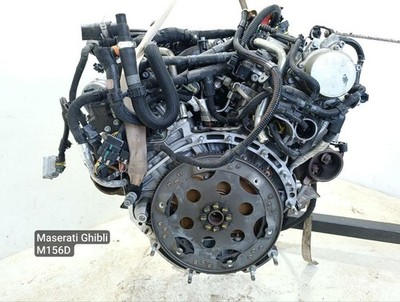 Kompletter Motor Maserati Ghibli 2015 M156D