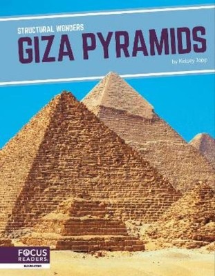Kelsey Jopp Giza Pyramids (Gebundene Ausgabe) Structural Wonders