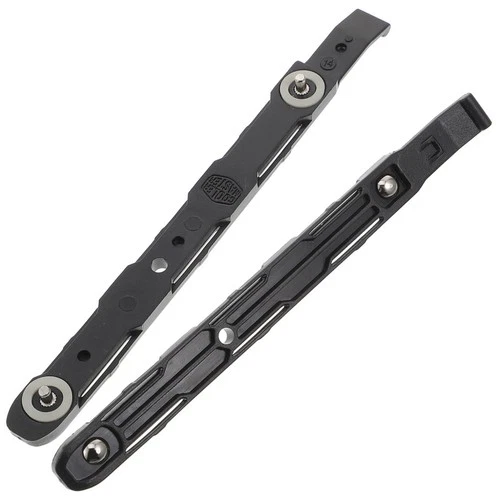 1Pair Replacement Plastic Hard Drive Mounting Rails for Computer Accessories