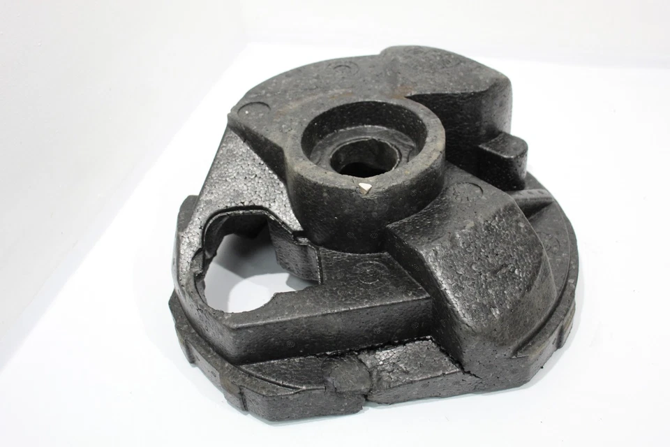 VW Bora 1J Mk4 Spare Wheel Tool Kit Holder 1J0012115AD - Image 4 of 4