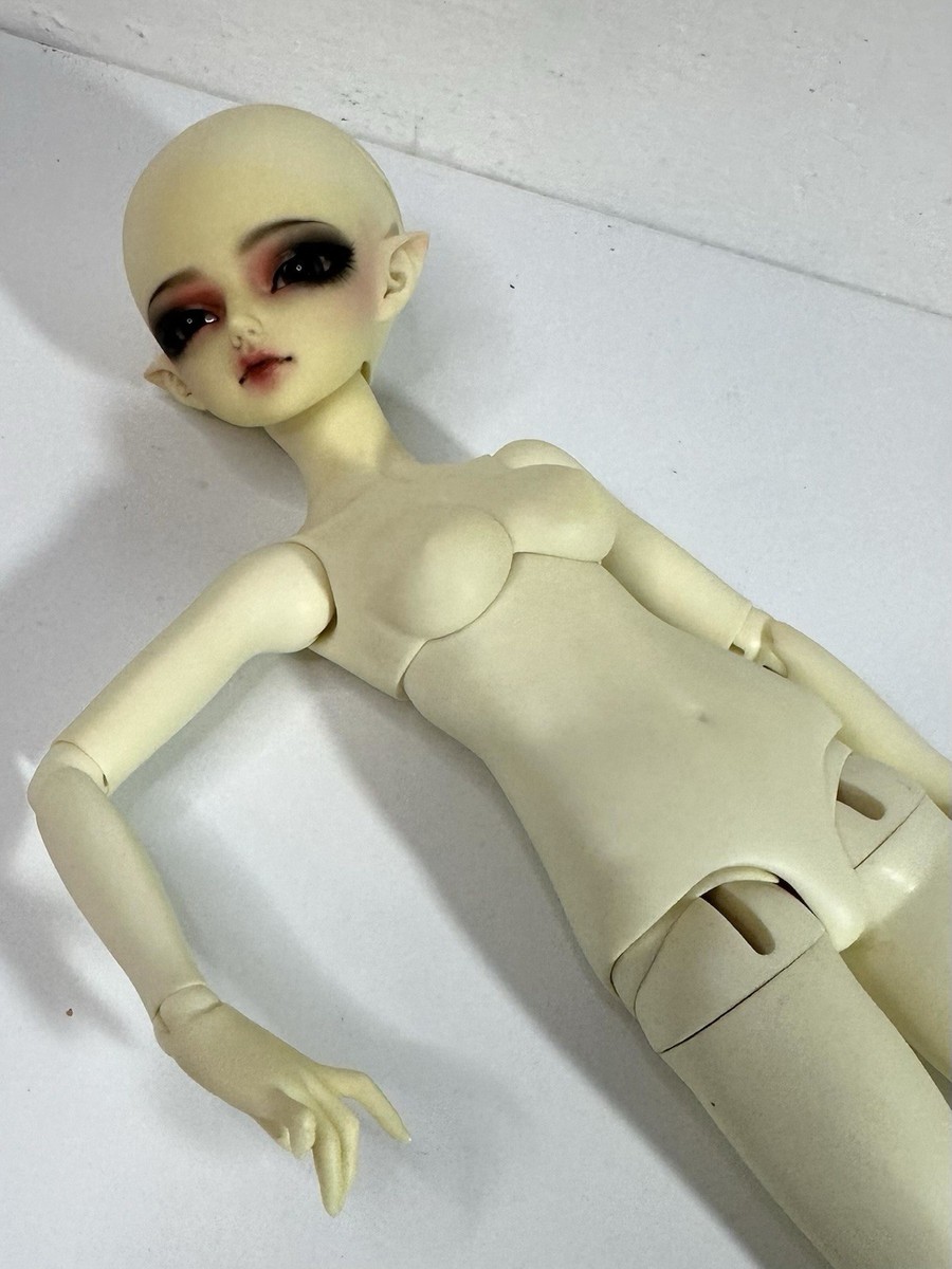 LUTS Delf Minifee Woosoo Vampire Elf BJD Resin Doll Custom Faceup