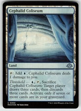 MTG Cephalid Coliseum Foil Modern Horizons 3 #300 NM Pack Fresh