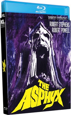 The Asphyx (Special Edition) (Blu-ray) Robert Powell Robert Stephens Alex Scott