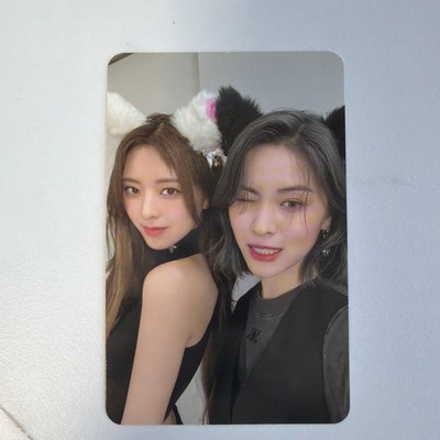 ITZY CHESHIRE Ryujin Yuna