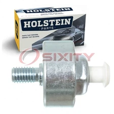 Holstein Ignition Knock Detonation Sensor for 2006 GMC Sierra 1500 HD 6.0L bm