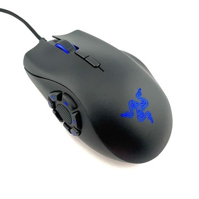 Razer Naga Trinity Wired Gaming Mouse (RZ01-02410100-R3U1)
