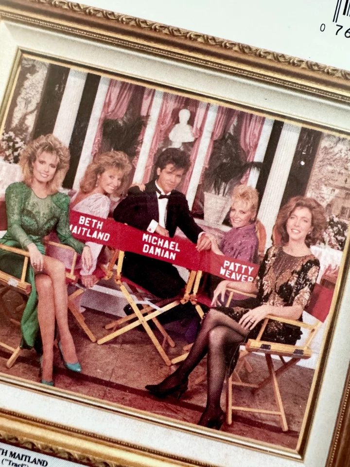 THE YOUNG AND THE RESTLESS SEALED LONGBOX CD SOAP OPERA LIMITED PROMO EDITION LP - Image 4 of 4