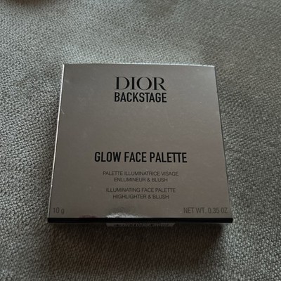 Dior Backstage Glow Face Palette 006 CELESTIAL GLOW Limited Edition Neu in OVP Rouge