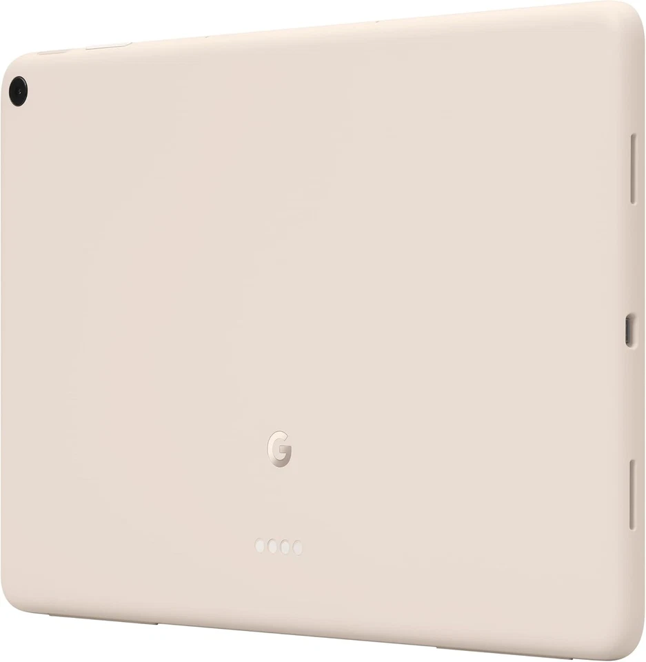 Google Pixel Tablet Android-Tablet 11"-Display 256GB 8GB RAM Porcelain - Neu - Bild 2 von 4