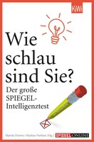 Wie Schlau Sind Sie? | Der GroßE Spiegel-Intelligenztest | Verbeet (U. A.)