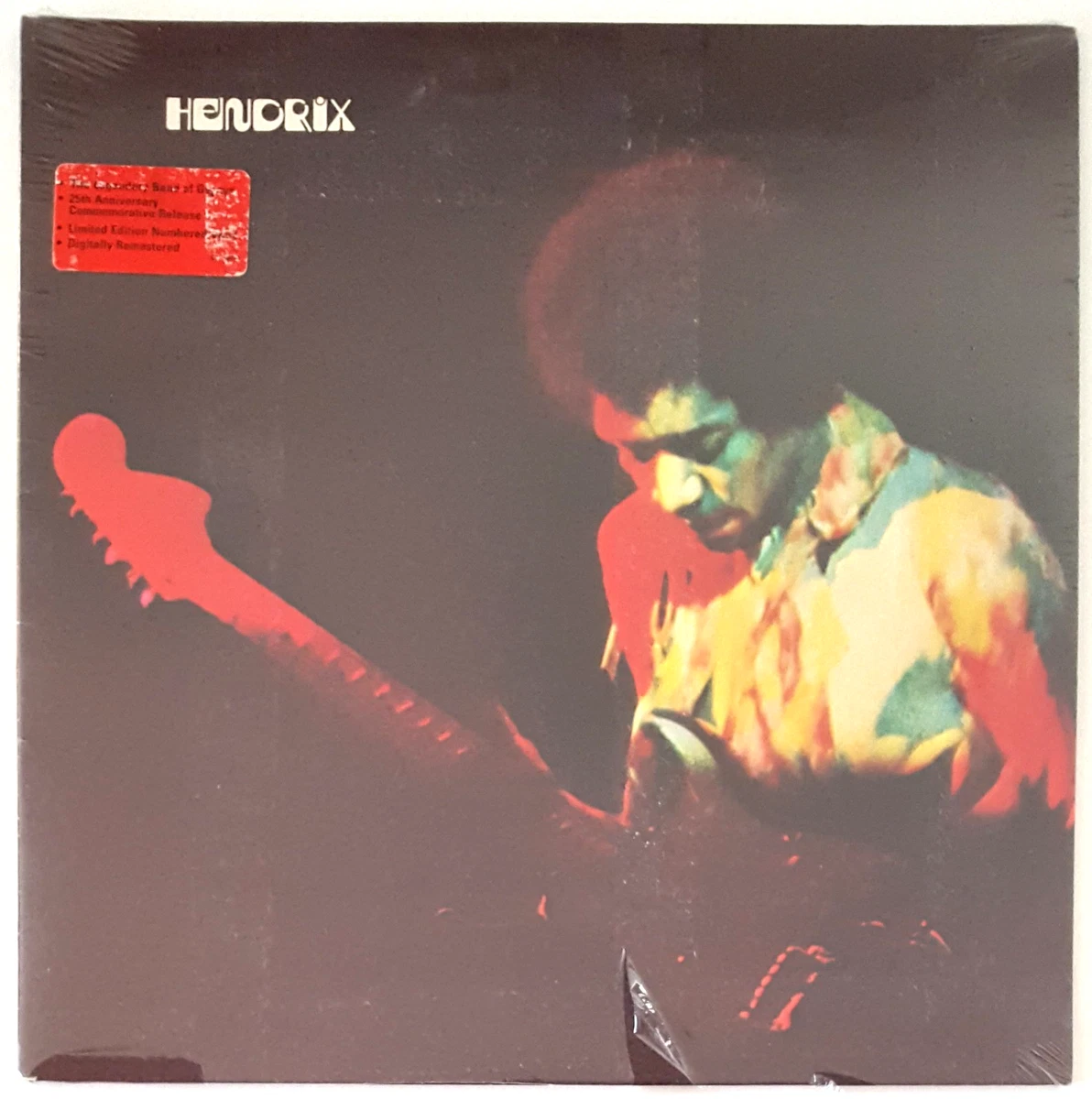 jimi hendrix band of gypsys products for sale | eBay