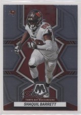 2022 Panini Mosaic Shaquil Barrett #187 00r3