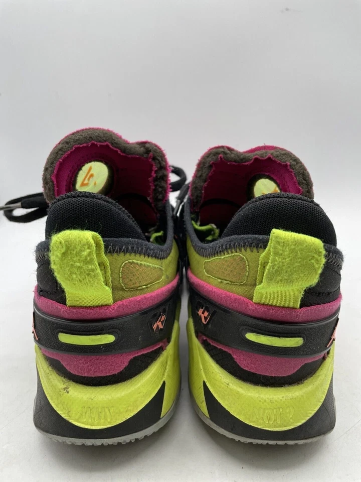 Jordan WhyNot Zer0.5 'Raging Grace Basketball Shoes Men's Sz 7 Multicolor Lace - Image 3 of 4