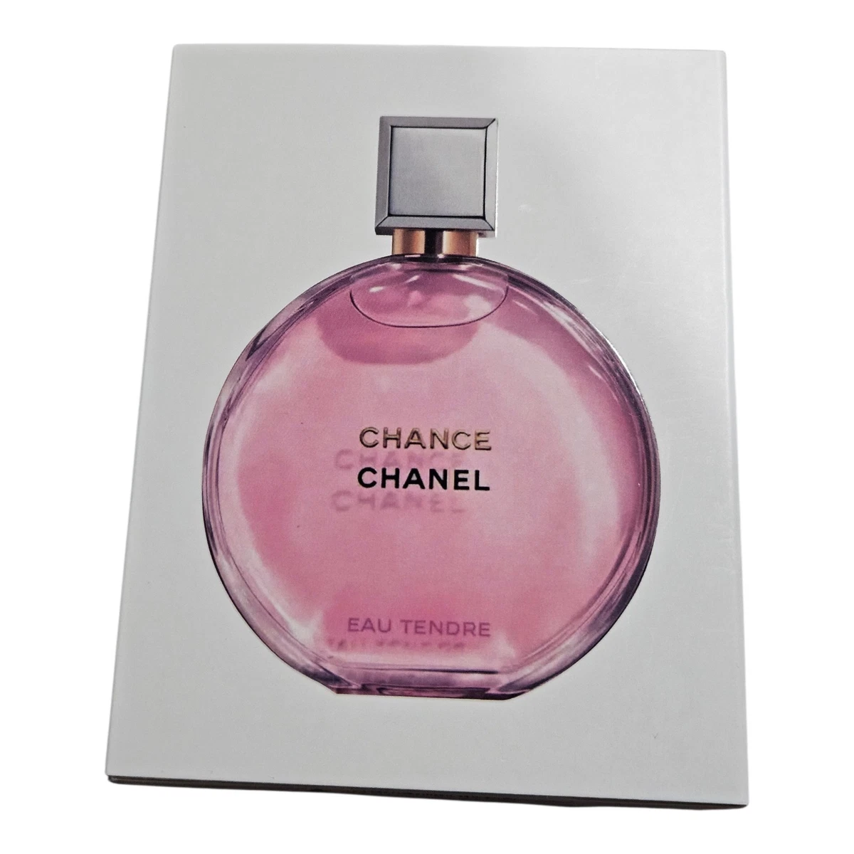 CHANEL Women Chance Eau Tendre Perfume for sale | eBay