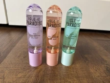 3 Isle of Paradise COMBO SELF TANNING OIL MIST Light Medium Dark