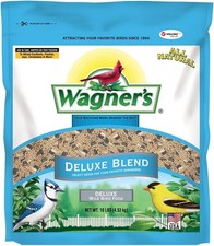 13008 Deluxe Wild Bird Food 10 lb Bag