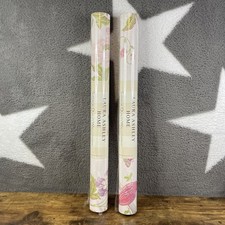 LAURA ASHLEY Summer Palace CERISE W0977353-A/1 Wallpaper 10 m x 53 cm, PER ROLL.