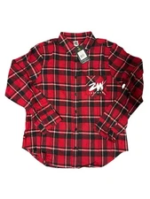 Zumba All We Do Sin Bolton Down Color Red Size XS