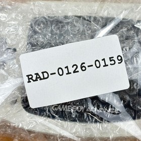 CLEAN Nintendo Game Boy Advance AGB-001 Arctic White Console w/ WarioLand 4 Game