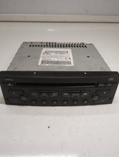 Autoradio d'origine CITROEN BERLINGO 1 PHASE 2