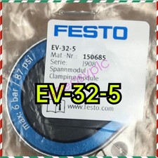 NEW 1PCS Festo EV-32-5 150685 Diaphragm Clamping Cylinder Expedited Shipping - #