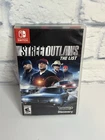 Street Outlaws: The List - Nintendo Switch - Fast Ship