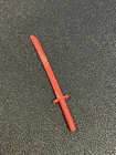gi joe lot Accessory 1988 Budo Red Sword