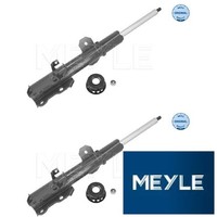 2X StoßDäMpfer Meyle 0266230031 2 StossdäMpfer Rechts Links Vorderachse