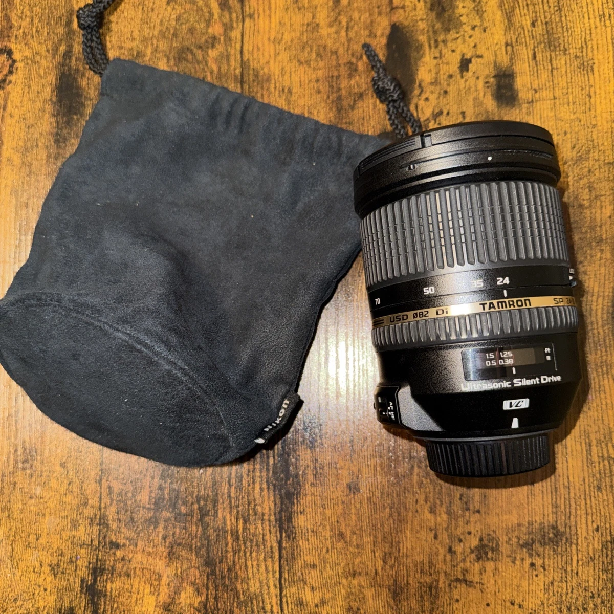 Tamron 24-70mm Camera Lenses for Nikon for sale | eBay