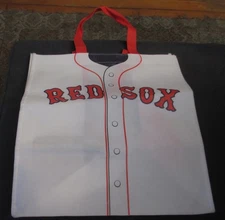 Boston Red Sox Tote Bag Jersey MLB NETWORK - NEW
