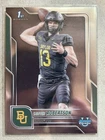 2025 Bowman Chrome University Football Sawyer Robertson #33