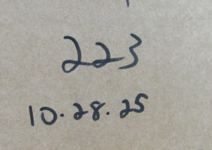 2016 2017 Kia Rio Instrument Head Speedometer Gauge Cluster OEM UNK Miles - Image 3 of 3