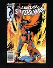 Amazing Spider-Man #261 Cover B Newsstand Variant Hobgoblin Charles Vess Cover!