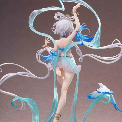 Offizielle Blackray Vsinger LuoTianyi 10,2" PVC Figur Statue Modell Sammeln Verpackt - Bild 5 von 11