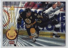 1994-95 Pinnacle Rink Collection Don Sweeney #91 12zm