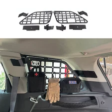 Rear Side Window MOLLE Storage Flank Panel For Jeep Grand Cherokee WK 2005-2010