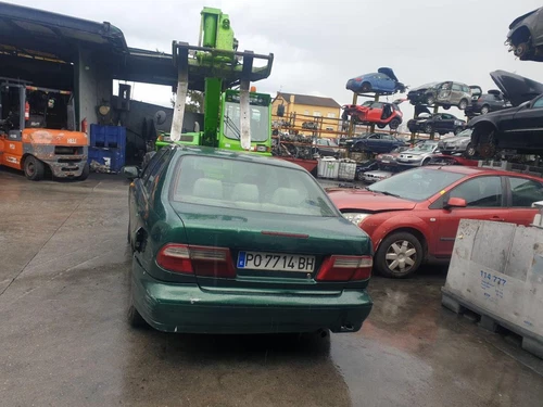 260101N726 Faro Derecho para NISSAN ALMERA (N15) GX 1998 2155370 - Imagen 3 de 3