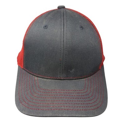NV Caps Snapback Mesh Back Trucker Hat Multicolor One Size Outdoor Blank