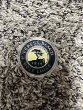 Pebble Beach Ball Marker