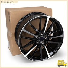 19 19x8 Replaces Wheel Oem Factory Alloy Rim 75222for Toyota Camry 2018-2024