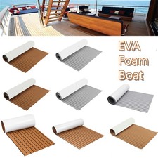 Teak EVA Schaum Boot Bodenbelag Matte Selbstk...