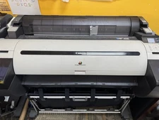 Canon imagePROGRAF Pro iPF785 36-Inch Large Format Color Plotter Excl. Cond.
