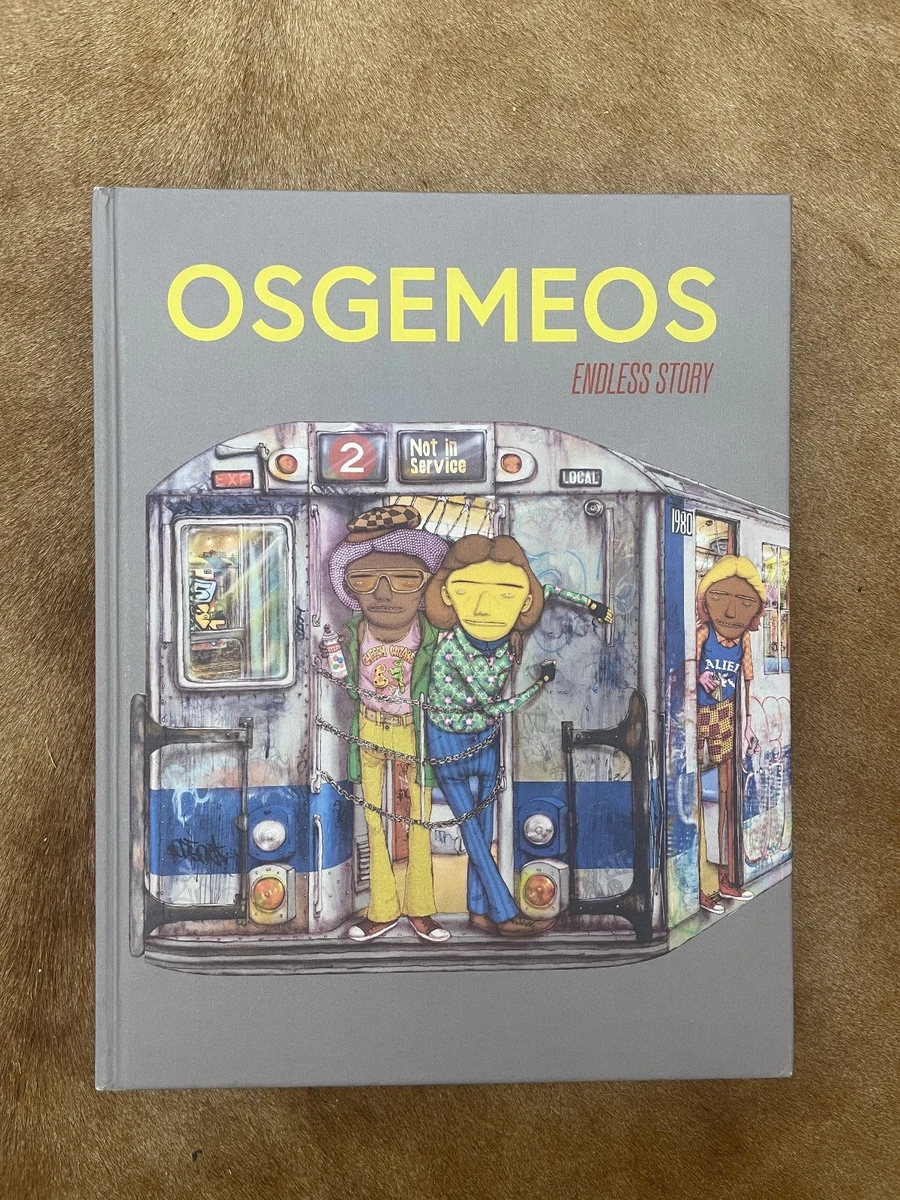 os gemeos products for sale | eBay